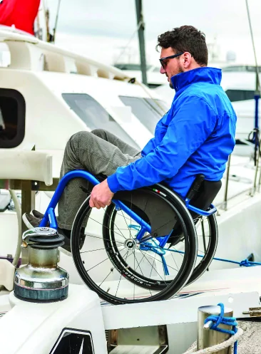 Wheelchair Skills Training