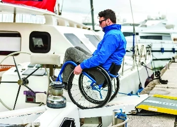 Wheelchair Training London