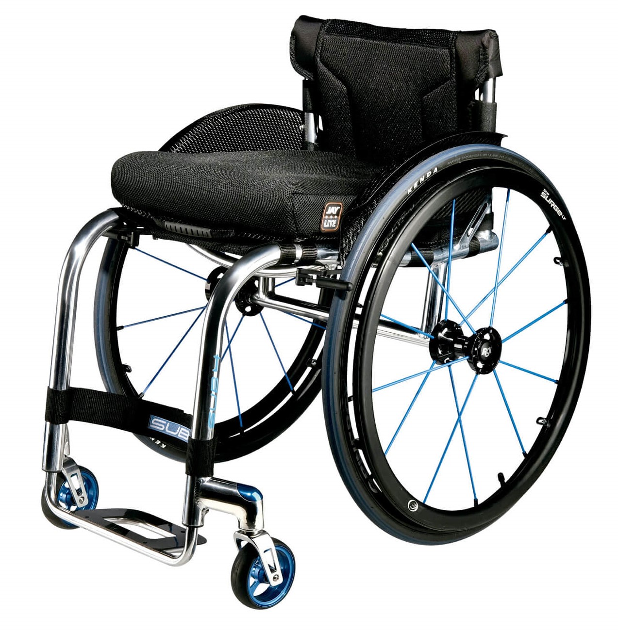 wheelchair types: active user wheelchair