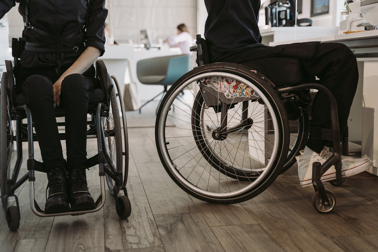 active user wheelchair