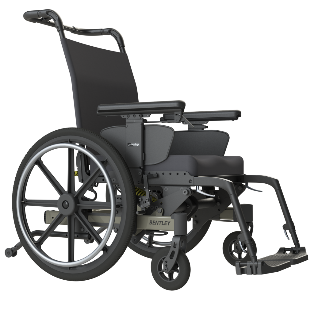 wheelchair types: bariatric