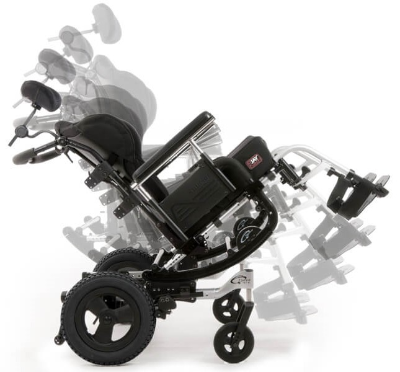 tilt in space wheelchair for kids