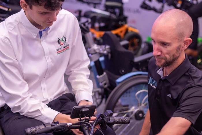 Wheelchair assessment
